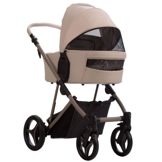 Slika Dječja kolica Bebetto Pelpasso PRO 02/Cashmere 2u1