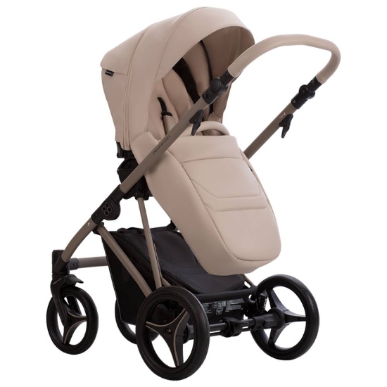 Slika Dječja kolica Bebetto Pelpasso PRO 02/Cashmere 2u1