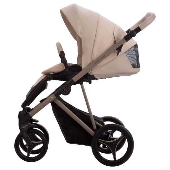 Slika Dječja kolica Bebetto Pelpasso PRO 02/Cashmere 2u1