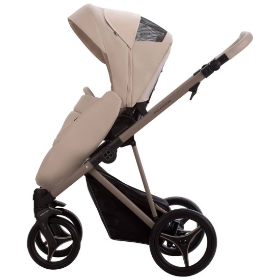 Slika Dječja kolica Bebetto Pelpasso PRO 02/Cashmere 2u1