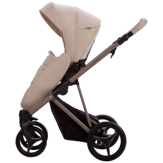 Slika Dječja kolica Bebetto Pelpasso PRO 02/Cashmere 2u1