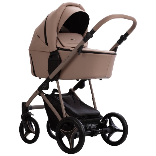 Slika Dječja kolica Bebetto Pelpasso PRO 01/Cashmere 2u1