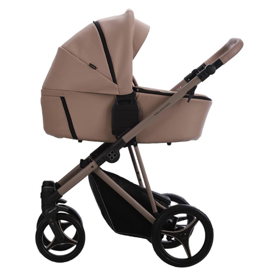 Slika Dječja kolica Bebetto Pelpasso PRO 01/Cashmere 3u1 B