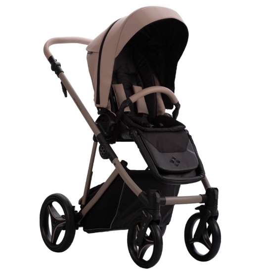 Slika Dječja kolica Bebetto Pelpasso PRO 01/Cashmere 3u1 B