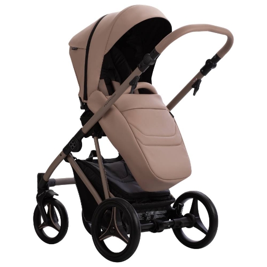 Slika Dječja kolica Bebetto Pelpasso PRO 01/Cashmere 3u1 B