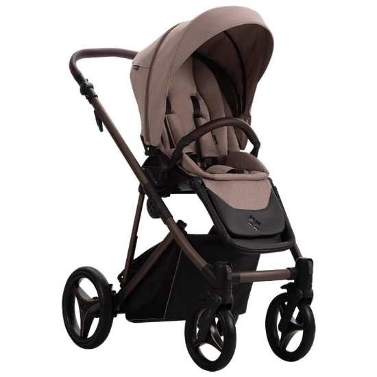 Slika Dječja kolica Bebetto Pelpasso 02/Choco 3u1 B
