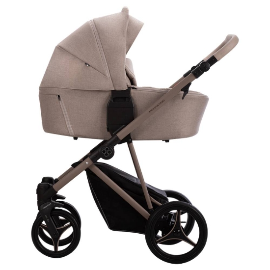 Slika Dječja kolica Bebetto Pelpasso 01/Cashmere 3u1 B