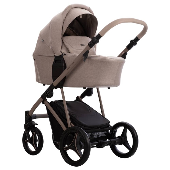 Slika Dječja kolica Bebetto Pelpasso 01/Cashmere 3u1 B