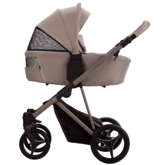 Slika Dječja kolica Bebetto Pelpasso 01/Cashmere 3u1 B