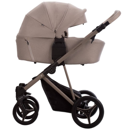Slika Dječja kolica Bebetto Pelpasso 01/Cashmere 3u1 B