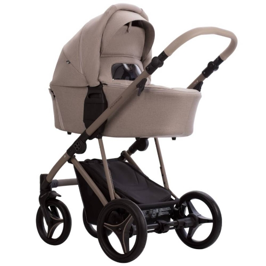 Slika Dječja kolica Bebetto Pelpasso 01/Cashmere 3u1 B