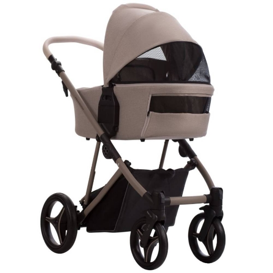 Slika Dječja kolica Bebetto Pelpasso 01/Cashmere 3u1 B