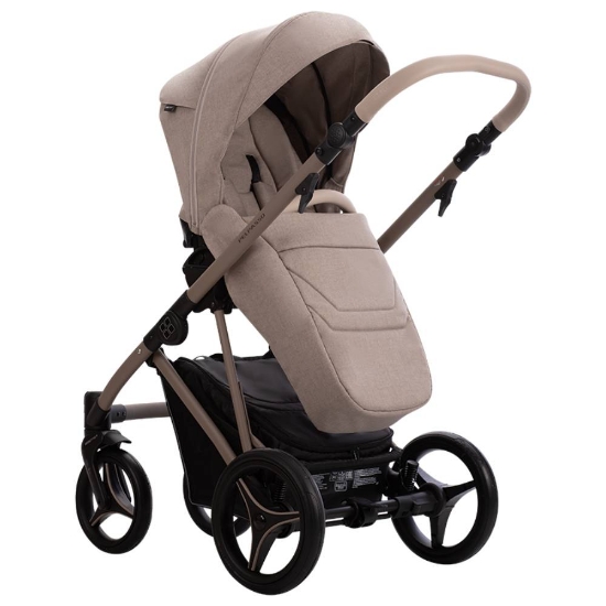 Slika Dječja kolica Bebetto Pelpasso 01/Cashmere 3u1 B