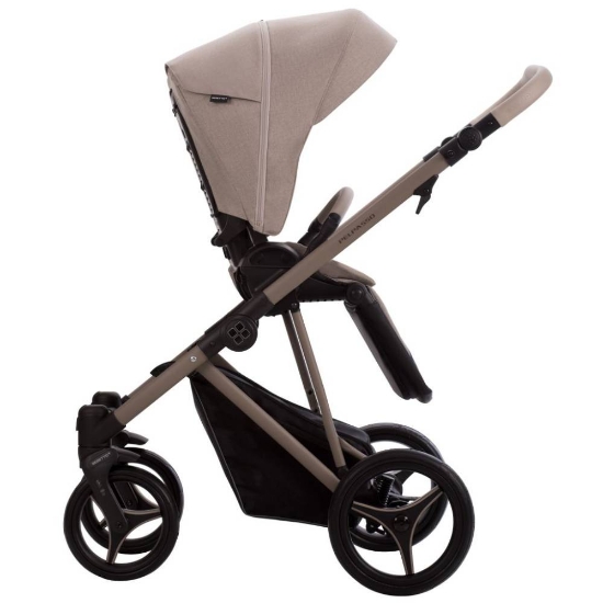 Slika Dječja kolica Bebetto Pelpasso 01/Cashmere 3u1 B