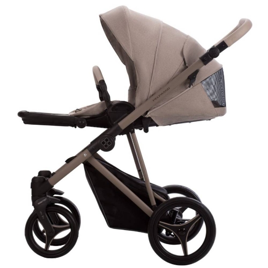 Slika Dječja kolica Bebetto Pelpasso 01/Cashmere 3u1 B