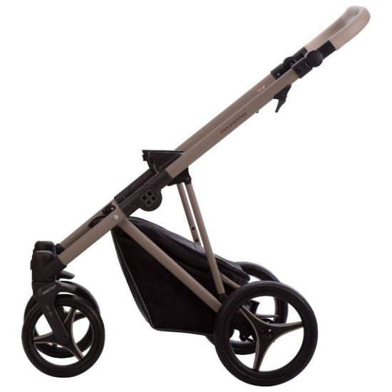Slika Dječja kolica Bebetto Pelpasso 01/Cashmere 3u1 B