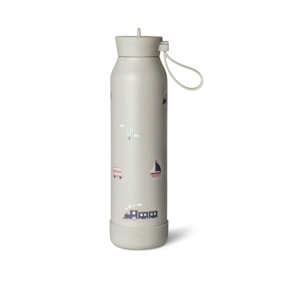 Slika 500ml Boca za vodu Vehicles Citron