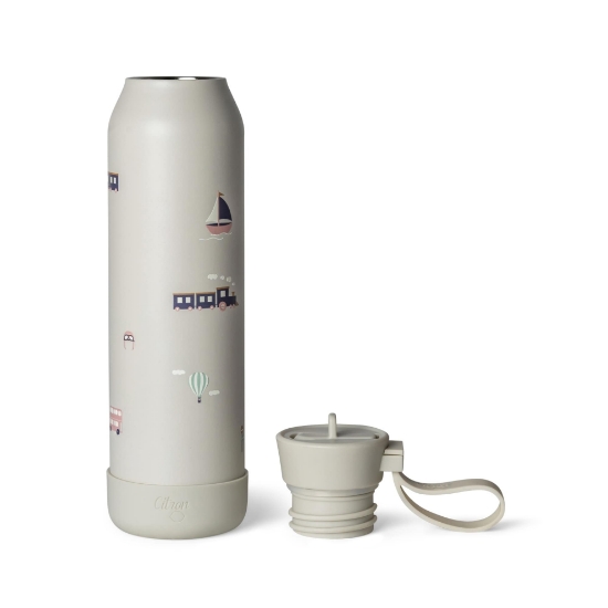 Slika 500ml Boca za vodu Vehicles Citron