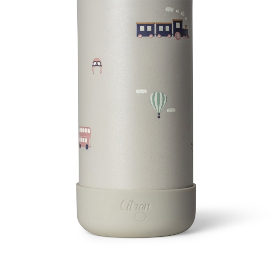Slika 500ml Boca za vodu Vehicles Citron