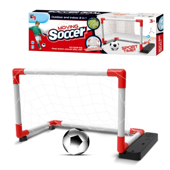 Slika Ludi gol set 2u1