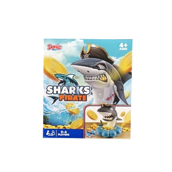 Slika Društvena igra, Morski Pas Gusar