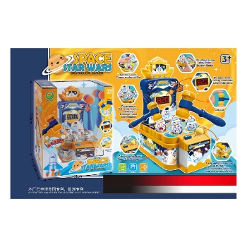 Slika Društvena igra, Space Starwars, Space - udari jaja