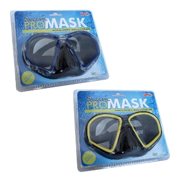 Slika Maska za ronjenje, silikon, cs, 2s