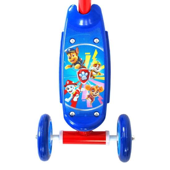 Slika Romobil Paw Patrol na tri kotača