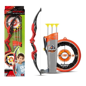 Slika Streličarski set s 3 strelice