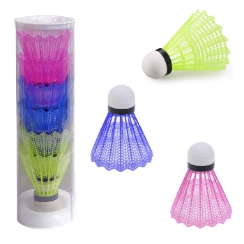 Slika Plastične loptice za badminton 6/1 tuba
