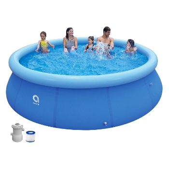 Slika Avenli bazen 360x76 cm s pumpom