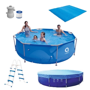 Slika Montažni bazen 450x122 cm Avenli 