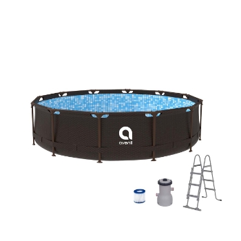 Slika Frame Plus ratan bazen 360x100