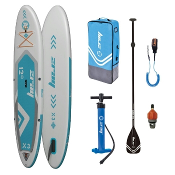 Slika SUP, All Around advanced X3, 365x81x13cm
