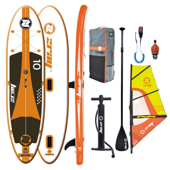 Slika SUP, Windsurfing, 305x76x15cm
