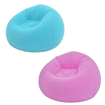 Slika Fotelja za plažu 105x105x65 cm, sorto