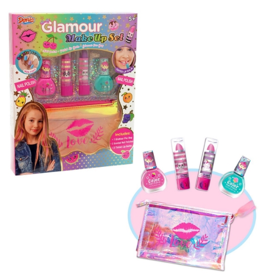 Slika Kozmetički makeup set Glamour 5/1 pak