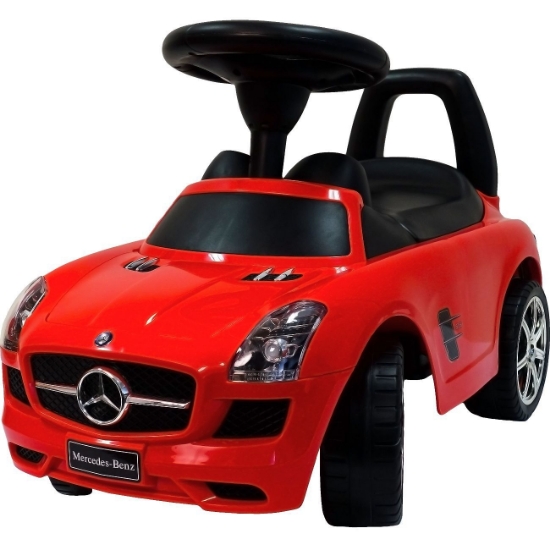 Slika Auto guralica, Mercedes Benz SLS AMG, 2s