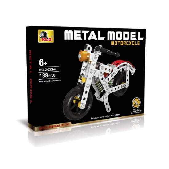 Slika DIY Motor