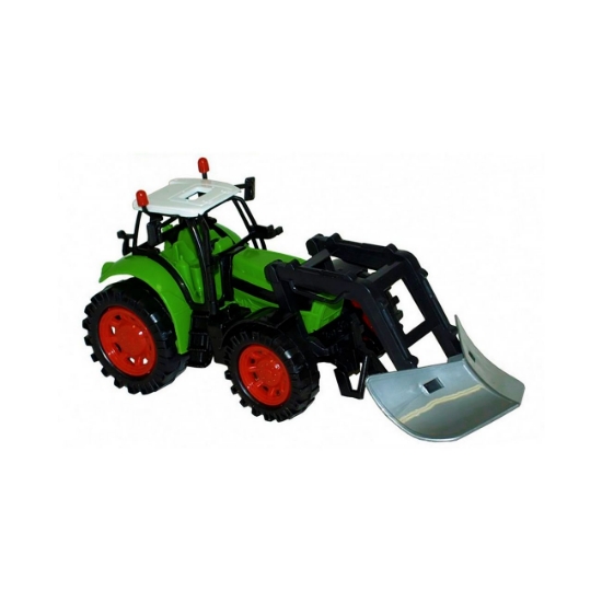 Slika Traktor - 3 modela s priključnim alatom