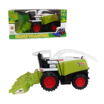 Slika Traktor – Silo Kombajn Claas Jaguar