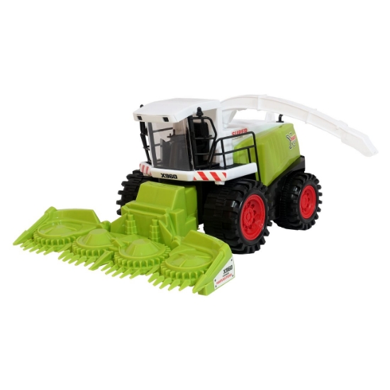Slika Traktor – Silo Kombajn Claas Jaguar