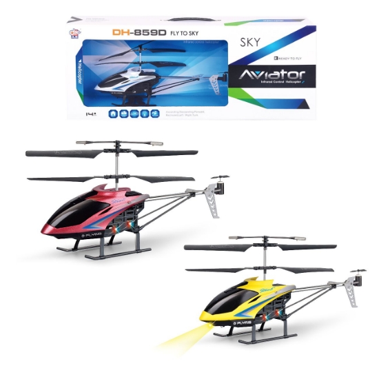 Slika RC Helikopter Stunt Flying, 2s