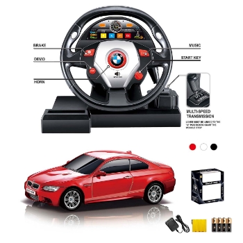 Slika R/C  1:18 BMW M3