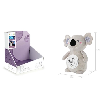 Prikažite detalje za Star Pets, Koala s projektorom na baterije Slika Star Pets, Koala s projektorom na baterije