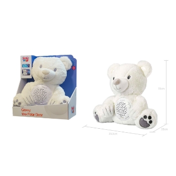 Slika Star Pets, Medo za uspavljivanje, projektor, svjetlo, zvuk