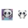 Star Pet Panda , snima,svira,svijetli