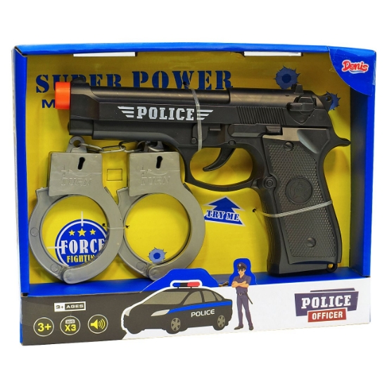 Slika Policijski set 2u1