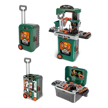 Slika 3u1 set alata u putnoj torbi