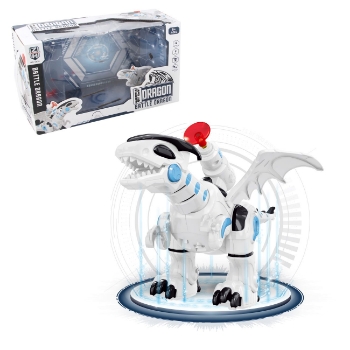 Slika Borbeni zmaj robot na baterije